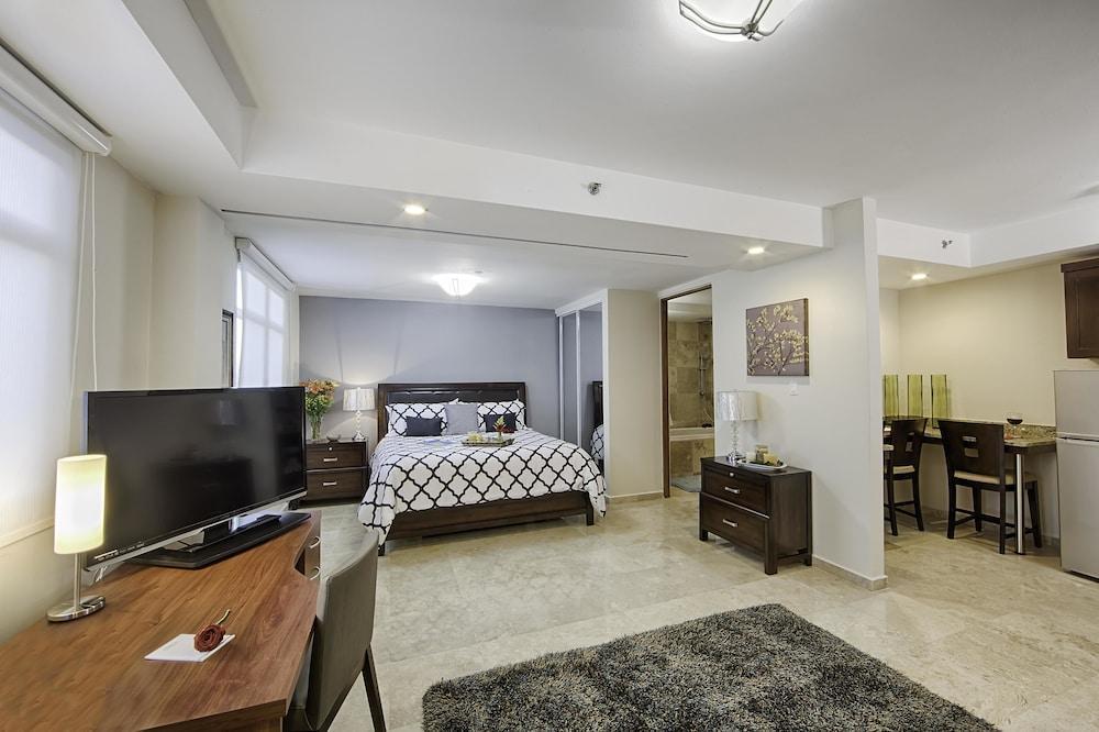 Ciqala Suites Hotel - San Juan Luaran gambar