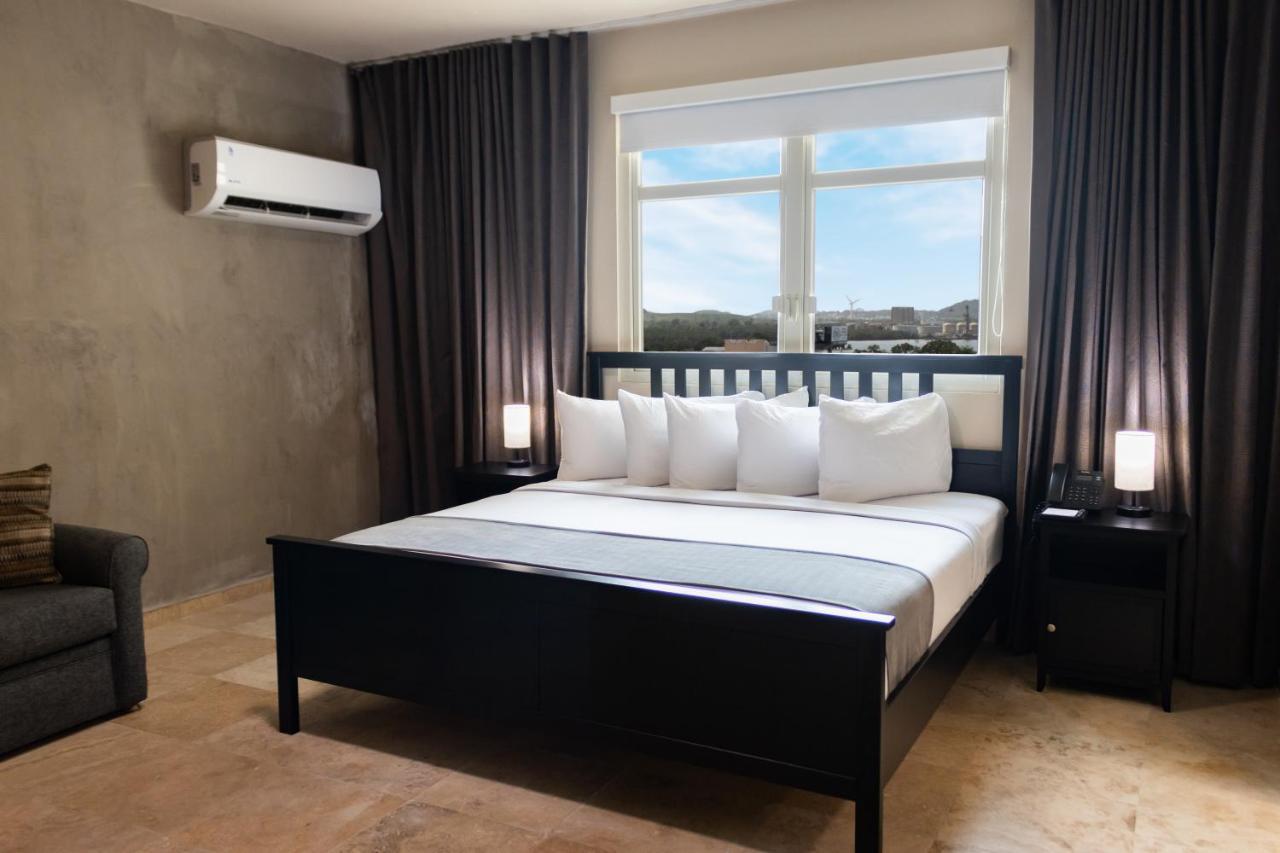 Ciqala Suites Hotel - San Juan Luaran gambar