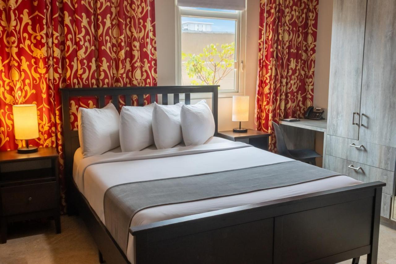 Ciqala Suites Hotel - San Juan Luaran gambar