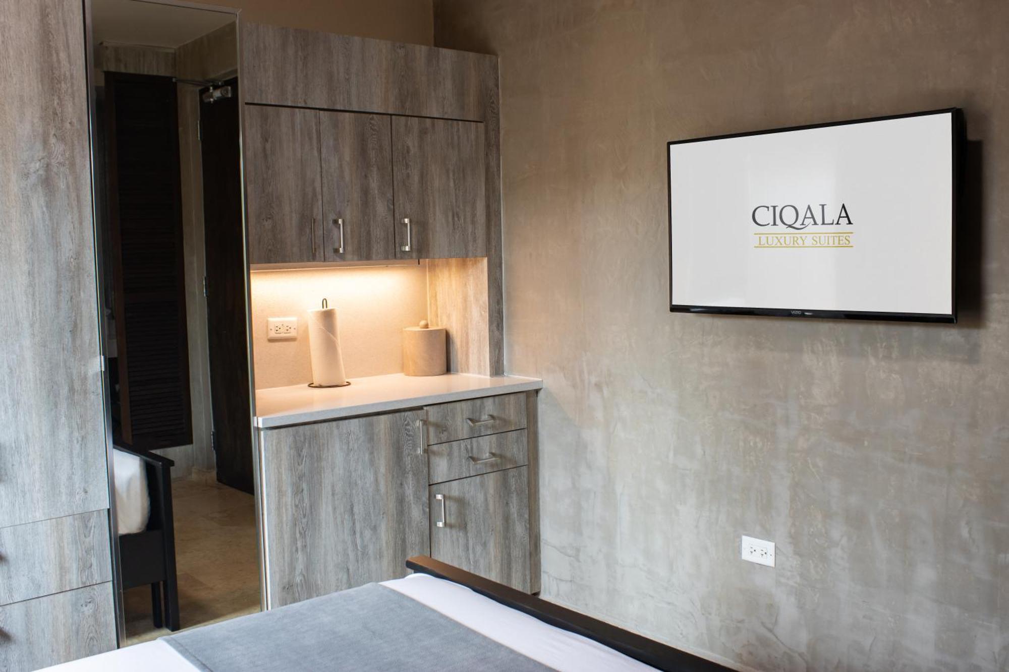 Ciqala Suites Hotel - San Juan Luaran gambar