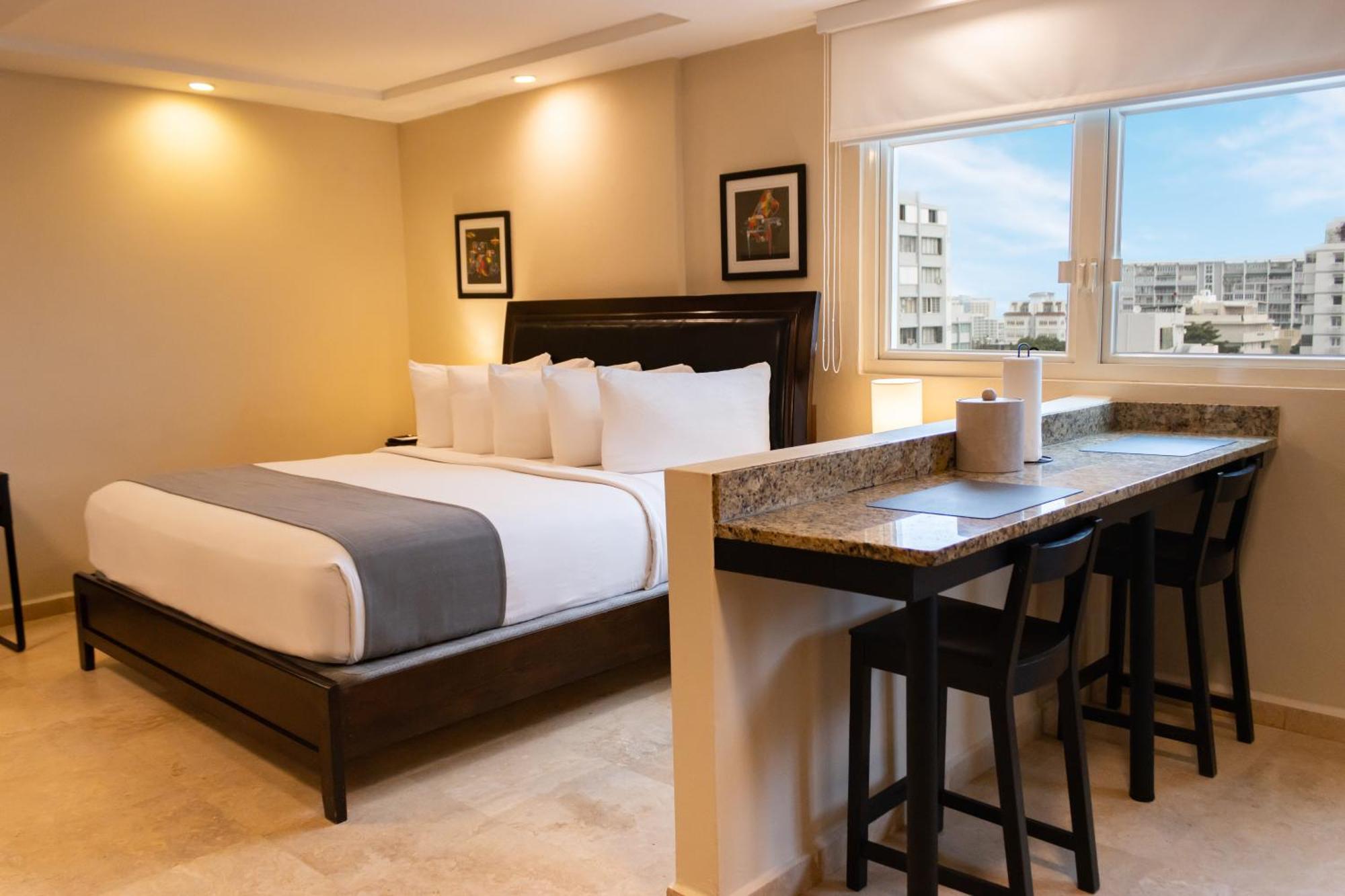 Ciqala Suites Hotel - San Juan Luaran gambar