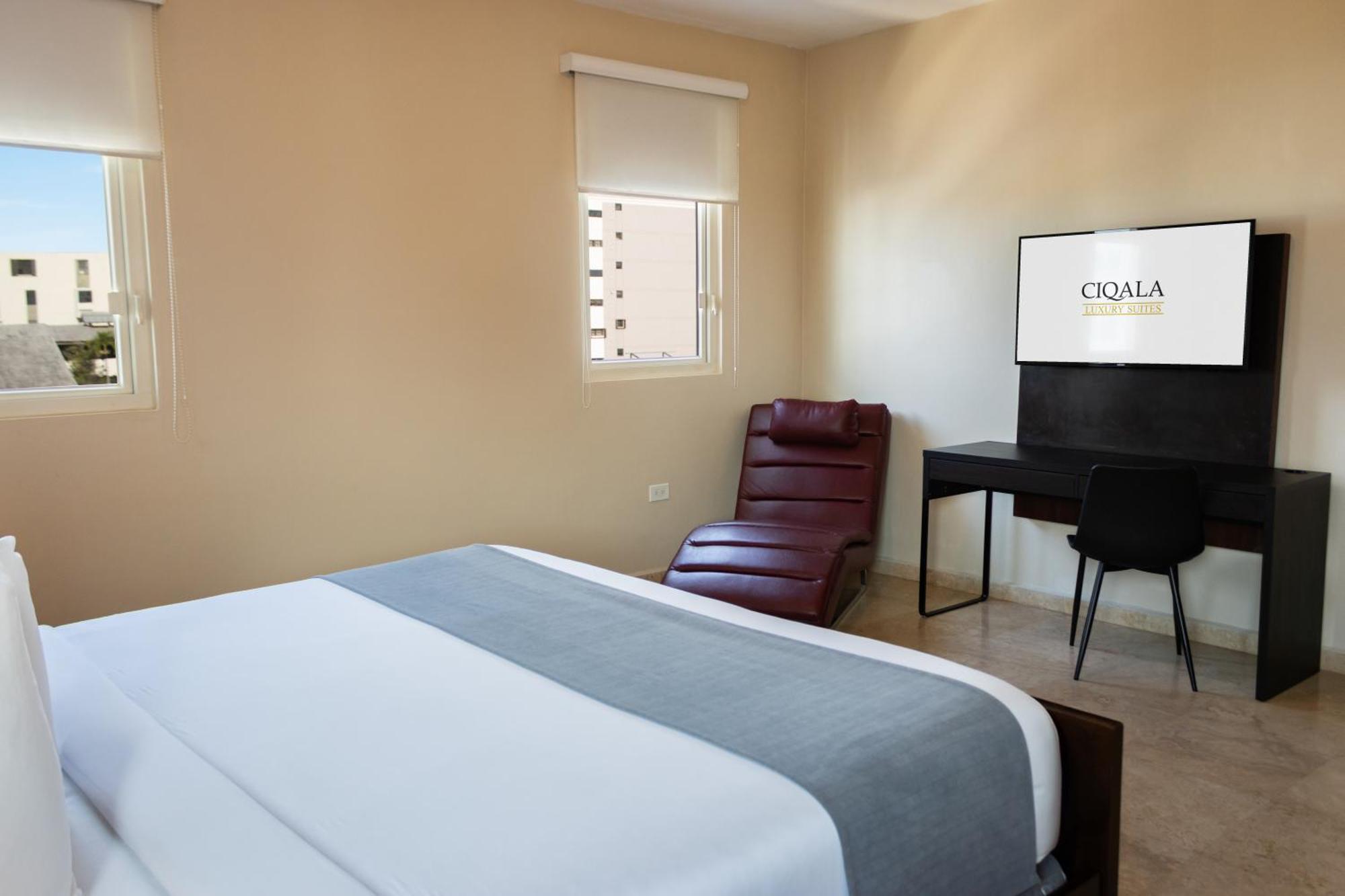 Ciqala Suites Hotel - San Juan Luaran gambar