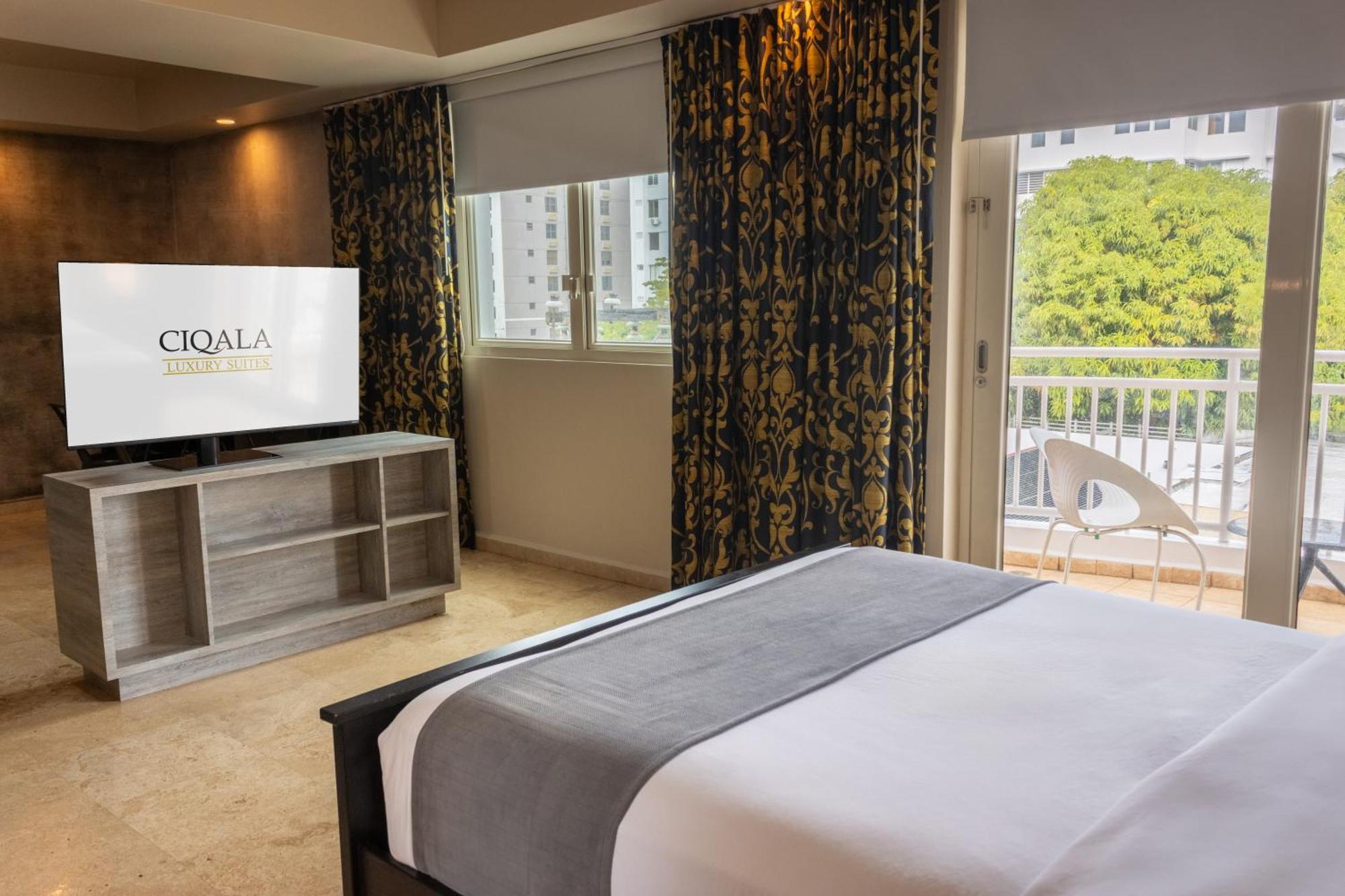 Ciqala Suites Hotel - San Juan Luaran gambar