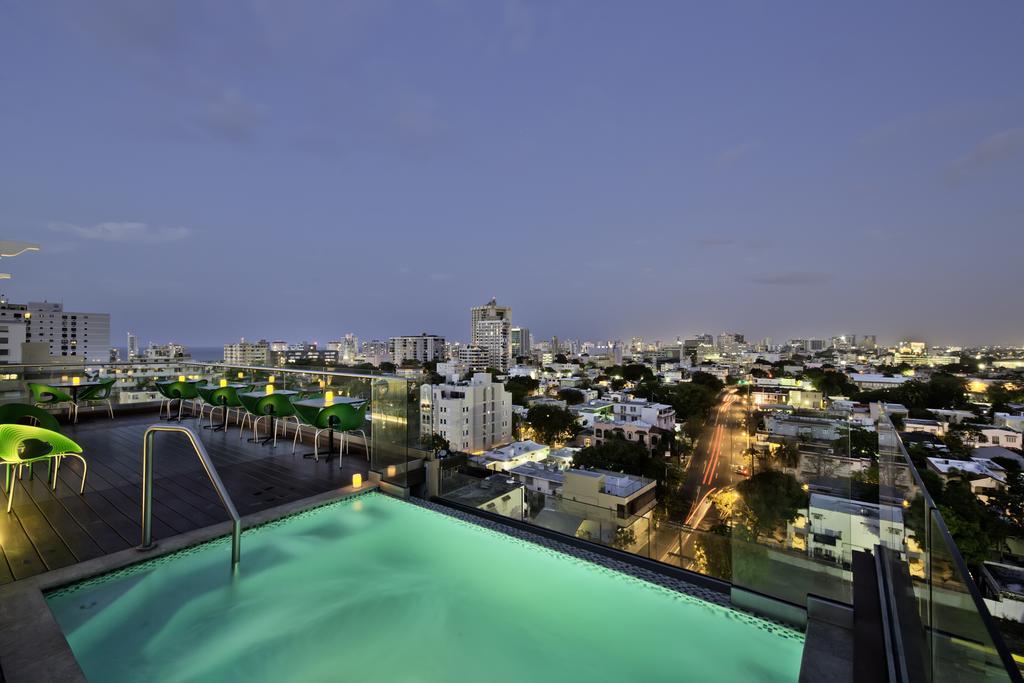 Ciqala Suites Hotel - San Juan Luaran gambar