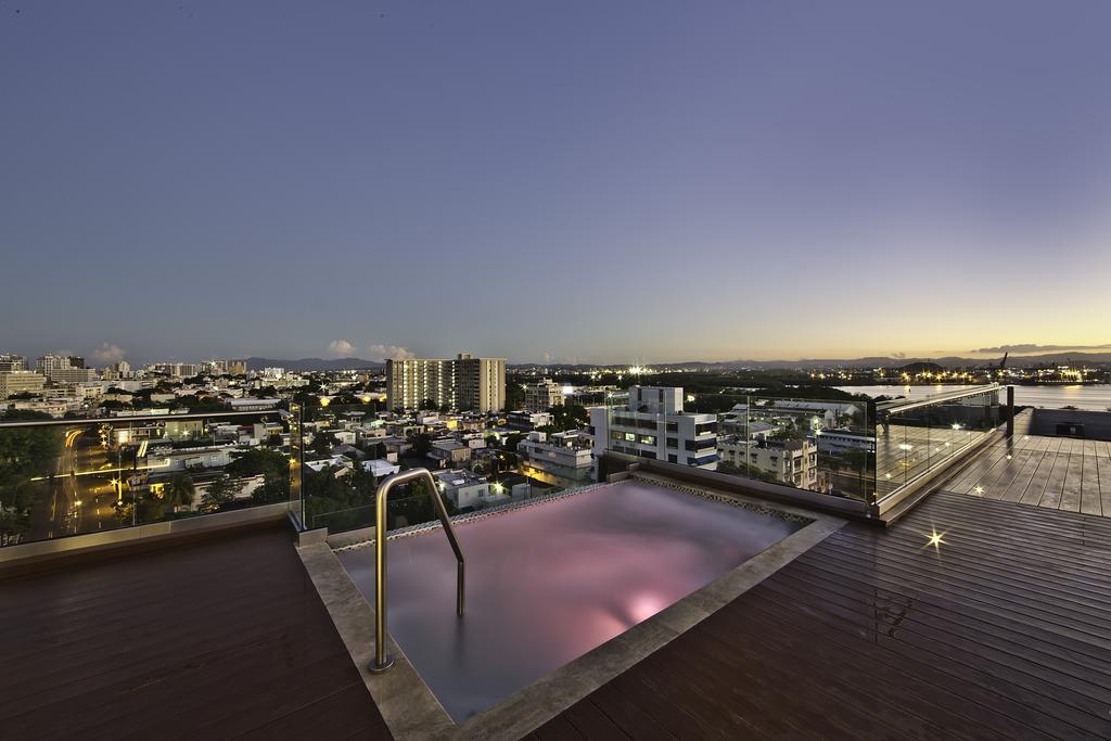 Ciqala Suites Hotel - San Juan Luaran gambar