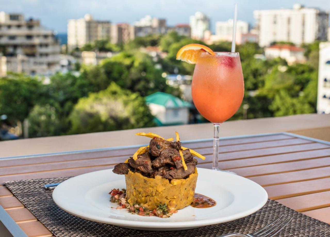 Ciqala Suites Hotel - San Juan Luaran gambar